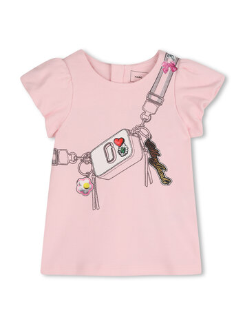 Little Marc Jacobs Little Marc Jacobs Girls Dress