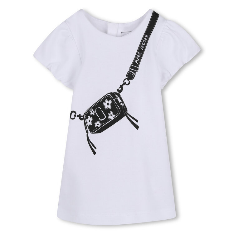 Little Marc Jacobs Little Marc Jacobs Girls Dress