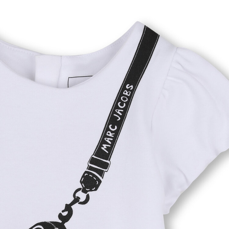 Little Marc Jacobs Little Marc Jacobs Girls Dress