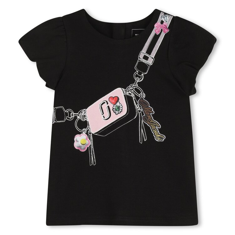 Little Marc Jacobs Little Marc Jacobs Girls Dress