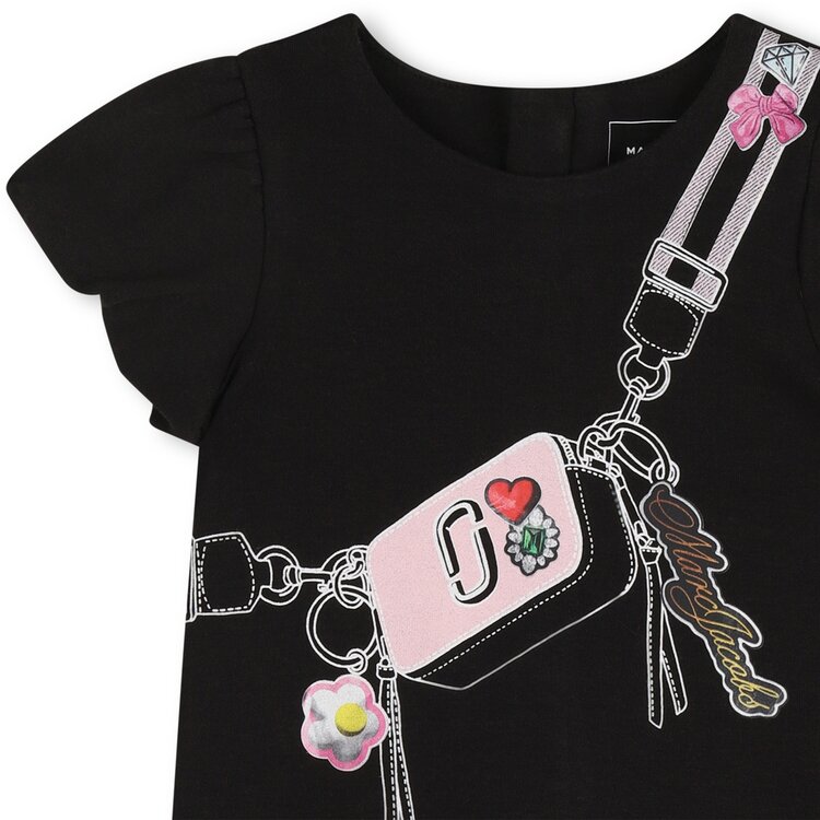 Little Marc Jacobs Little Marc Jacobs Girls Dress