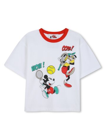 Little Marc Jacobs T-Shirt Little Marc Jacobs Garçon