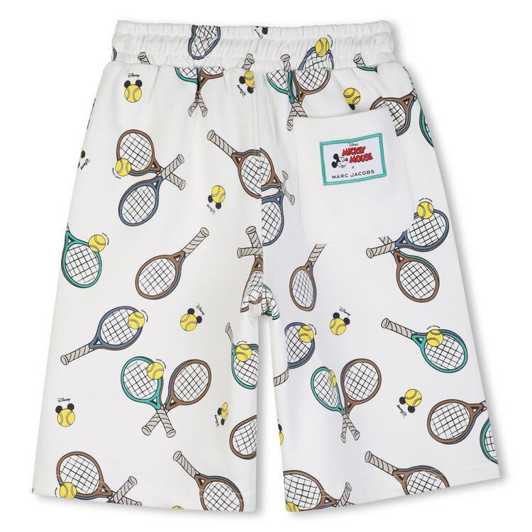 Little Marc Jacobs Little Marc Jacobs Boys Bermuda