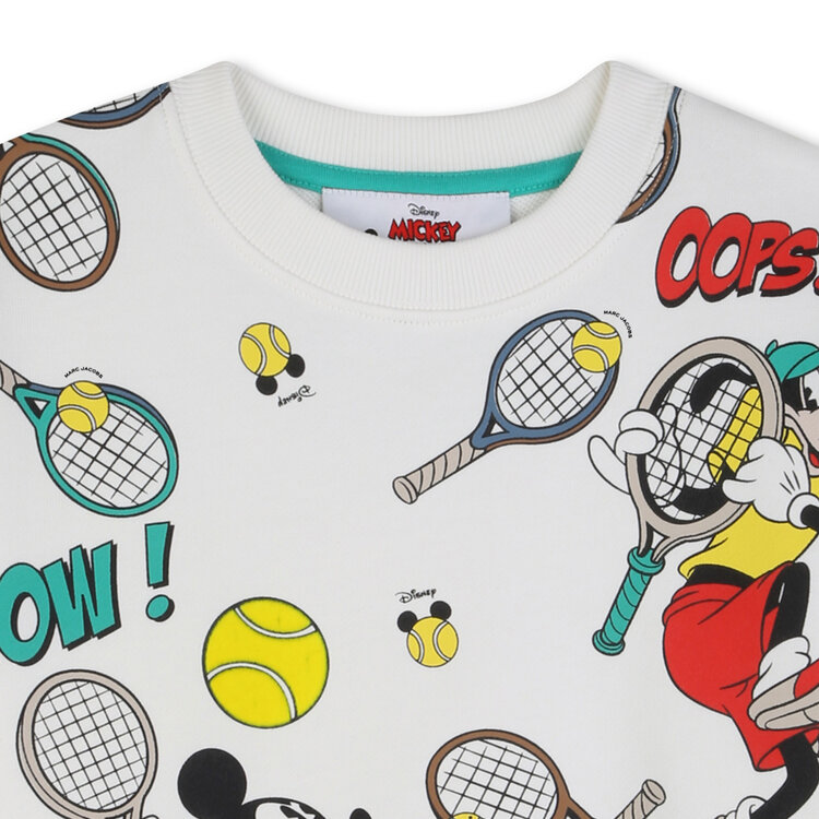 Little Marc Jacobs Little Marc Jacobs Boys Sweater