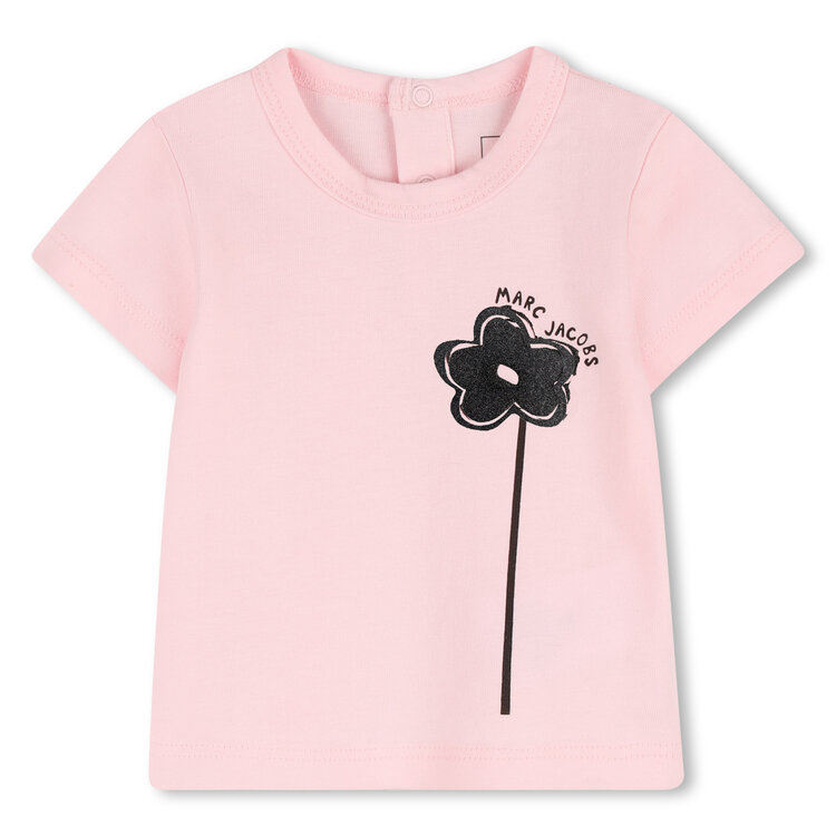 Little Marc Jacobs Little Marc Jacobs Girls 2pces Set