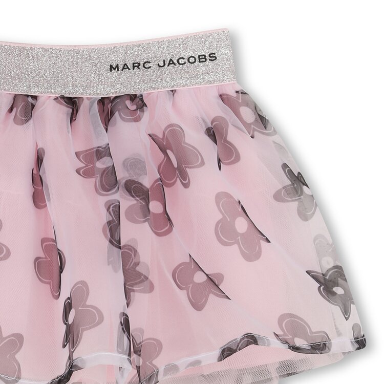 Little Marc Jacobs Little Marc Jacobs Girls 2pces Set