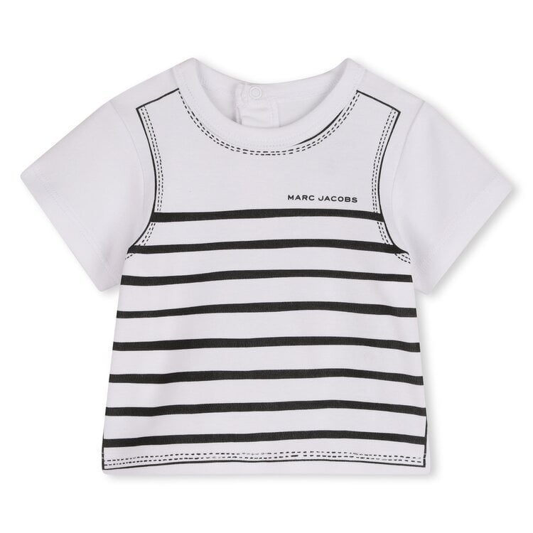 Little Marc Jacobs Little Marc Jacobs Boys 2pces Set