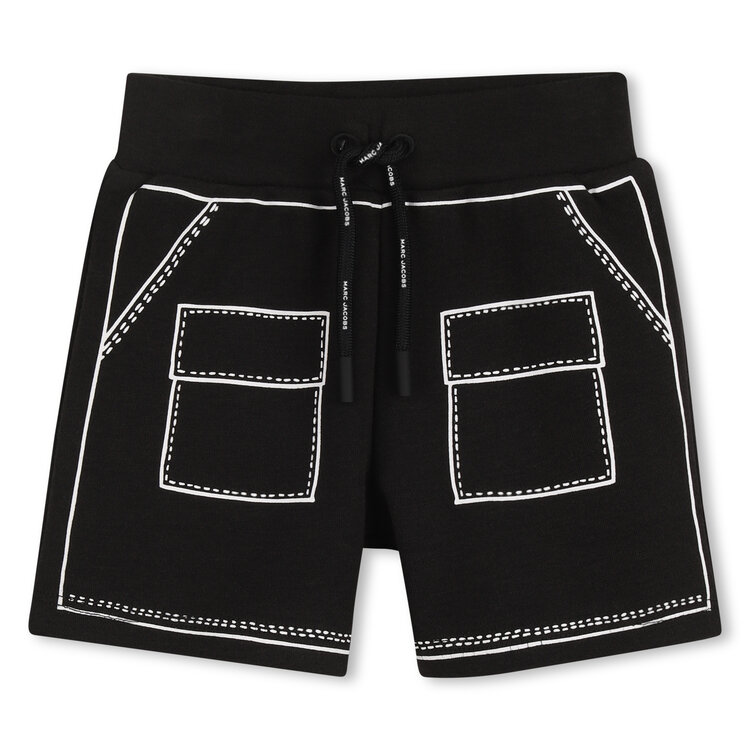 Little Marc Jacobs Ens 2 Pièces Little Marc Jacobs Garçon