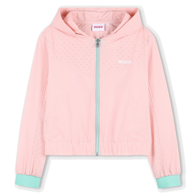 HUGO HUGO Girls Coat