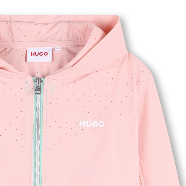 HUGO Manteau HUGO Fille