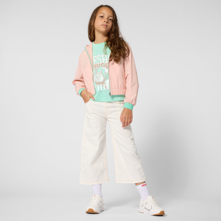 HUGO T-Shirt HUGO Fille