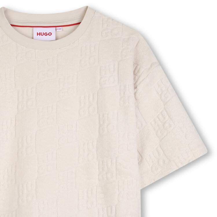 HUGO Chandail Ratine HUGO Garçon