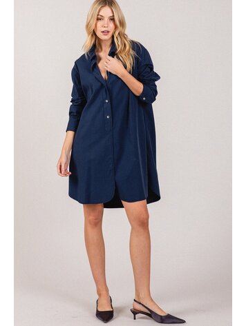 Lara Daisy Lara Daisy Shirt-Dress
