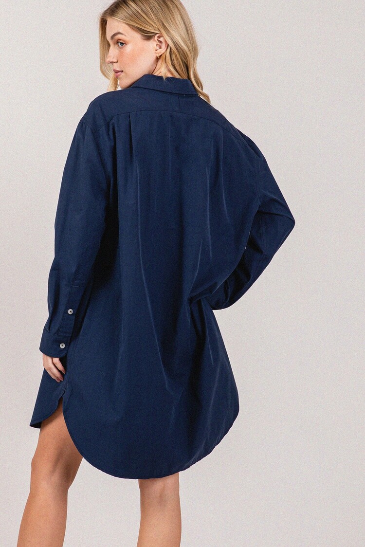 Lara Daisy  Lara Daisy Shirt-Dress