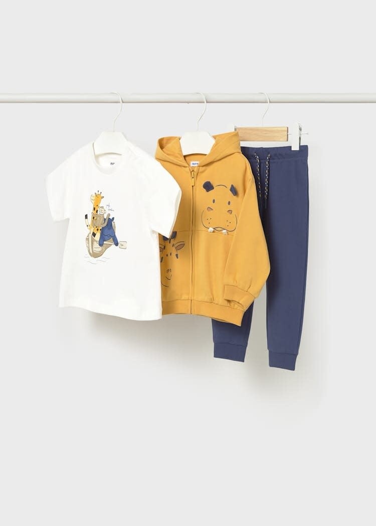 Mayoral Mayoral Boys 3Pcs Set