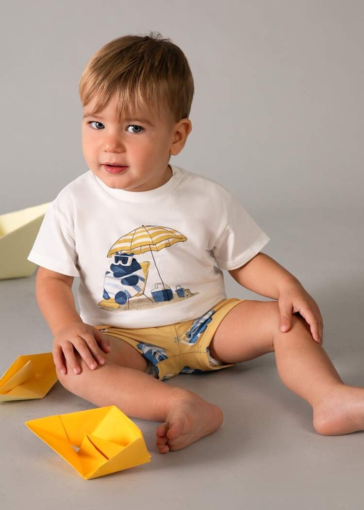 Mayoral Ensemble 2 Pièces Mayoral Garçon