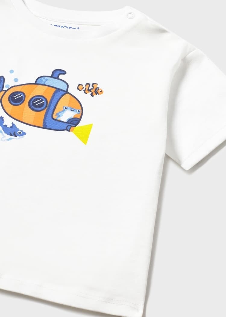 Mayoral Mayoral Boys 3Pcs Set