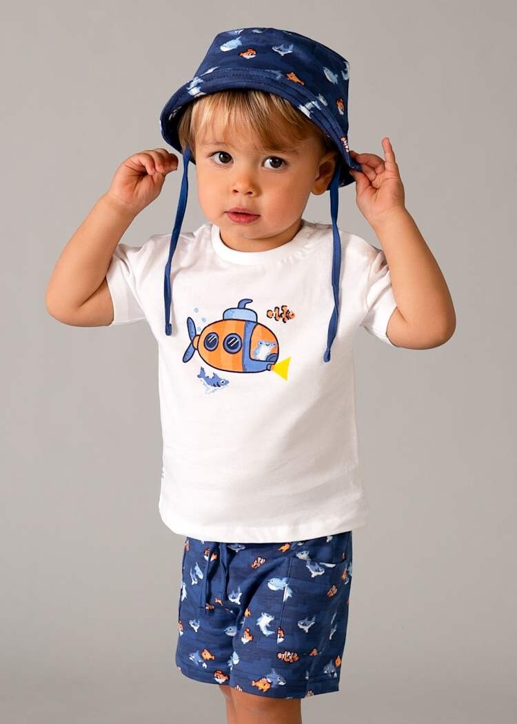 Mayoral Mayoral Boys 3Pcs Set