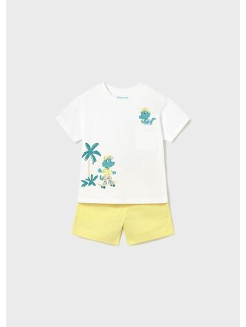 Mayoral Mayoral Boys 2Pcs Set