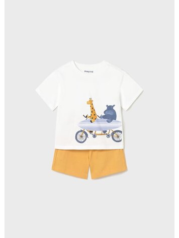 Mayoral Mayoral Boys 2Pcs Set