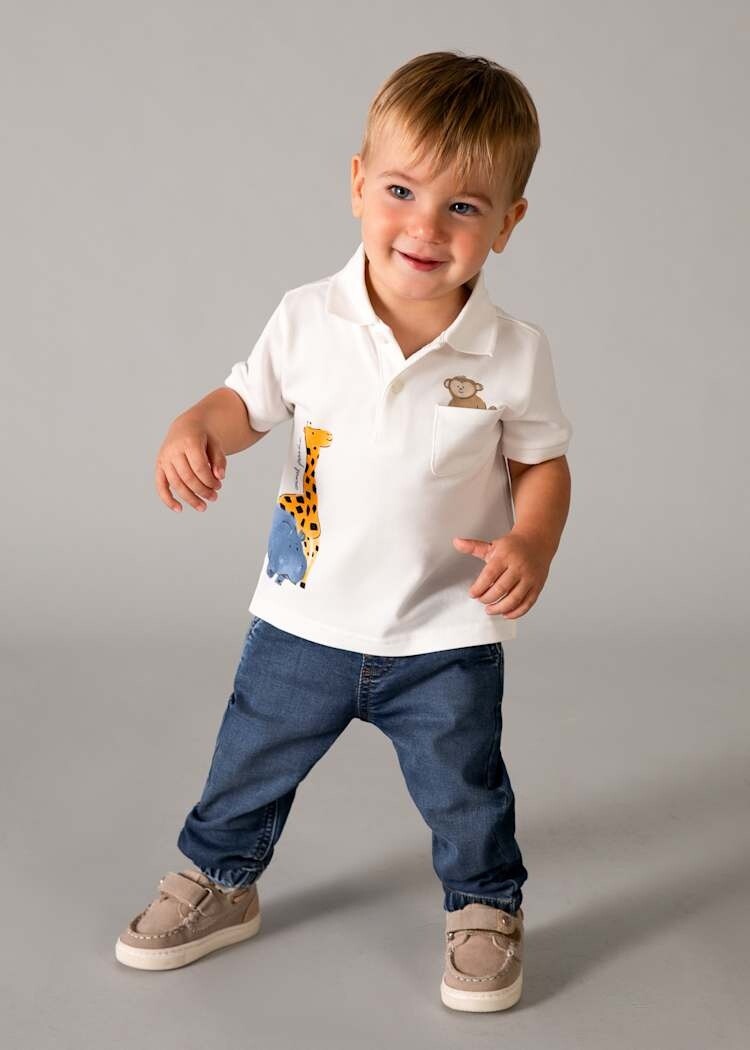 Mayoral Mayoral Boys Jeans