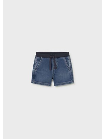 Mayoral Mayoral Boys Denim Bermuda
