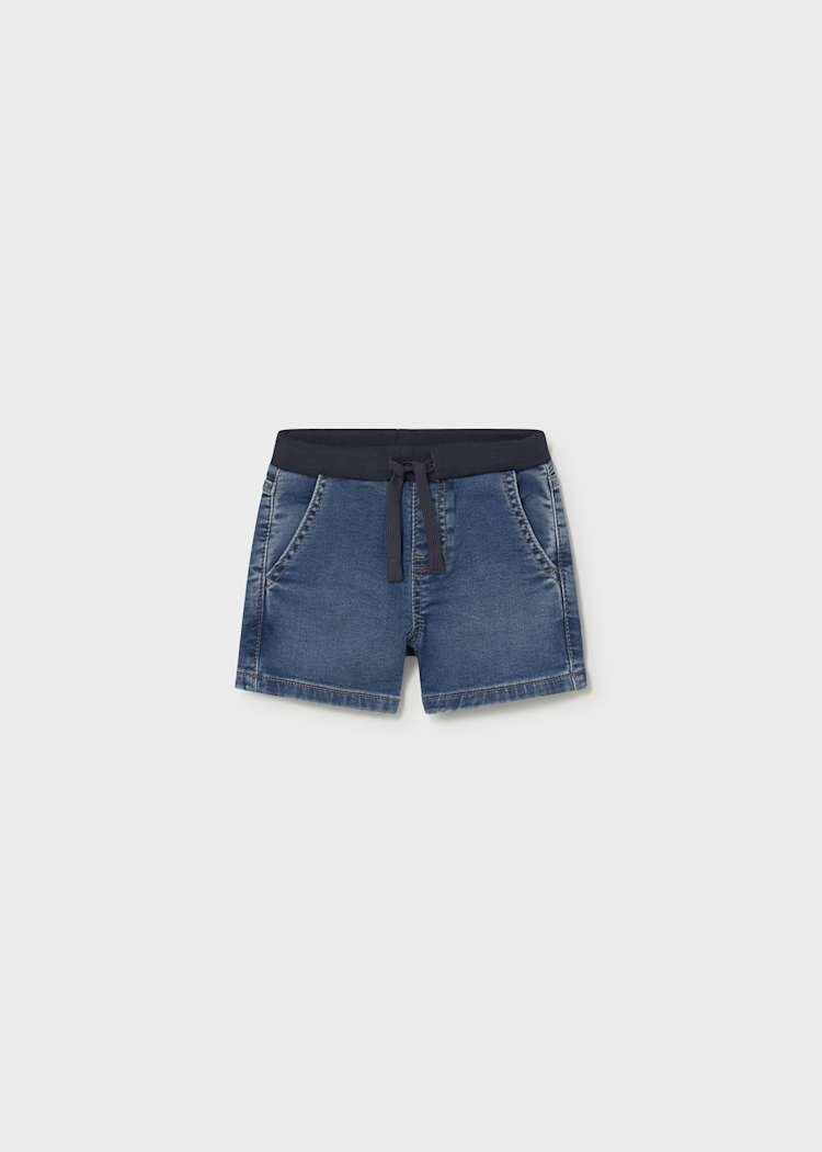Mayoral Bermuda Denim Mayoral Garçon