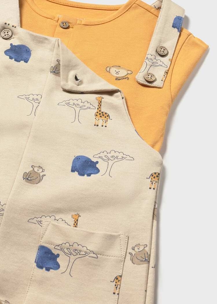 Mayoral Ensemble Salopette  Mayoral Garçon