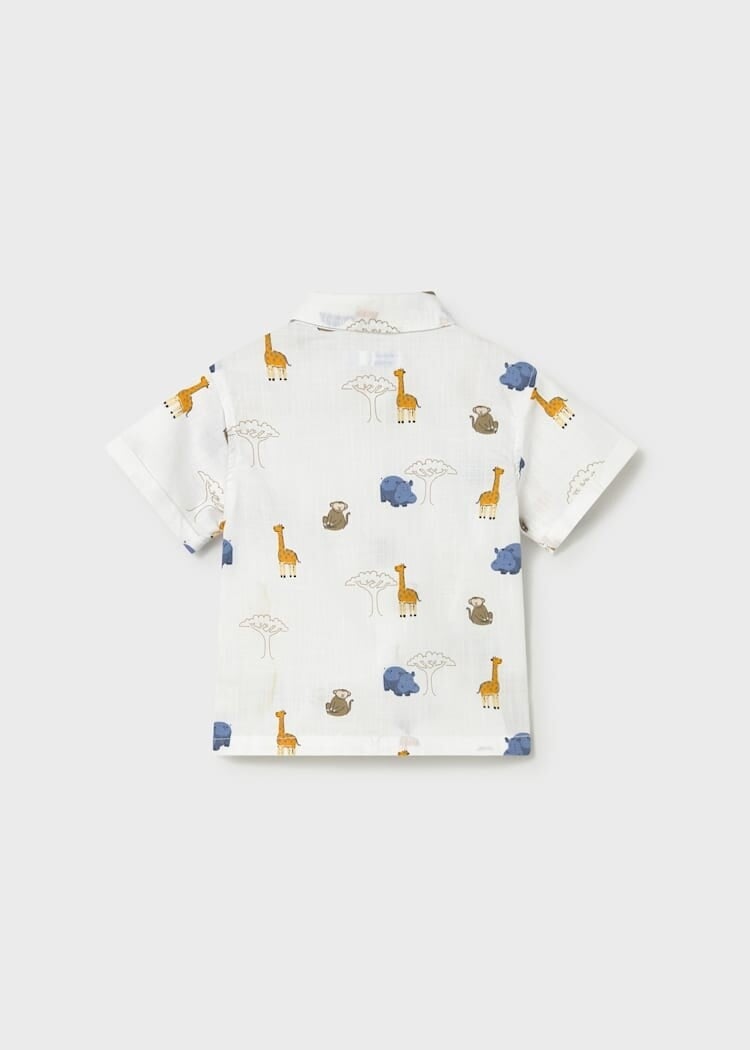Mayoral Mayoral Boys Shirt