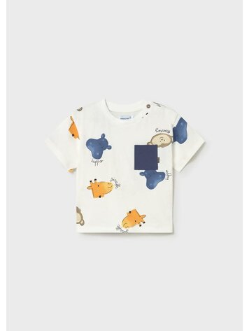 Mayoral T-Shirt Mayoral Garçon