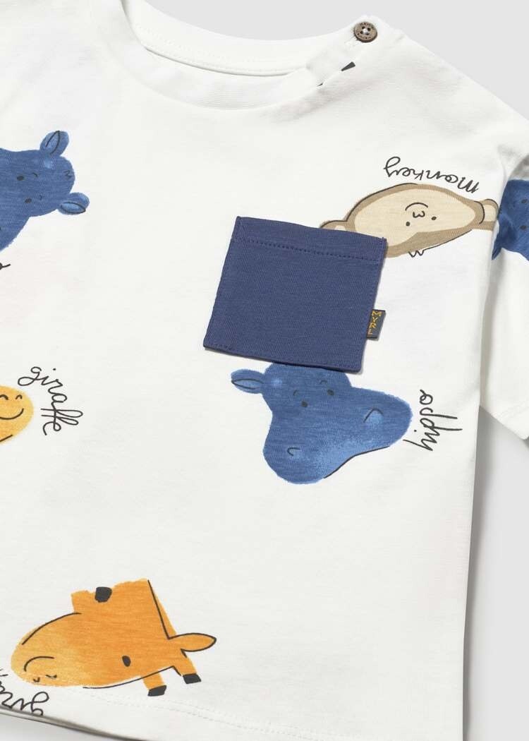 Mayoral Mayoral Boys T-Shirt