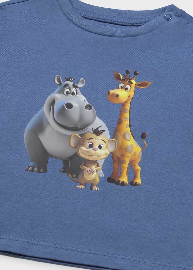 Mayoral T-Shirt Mayoral Garçon