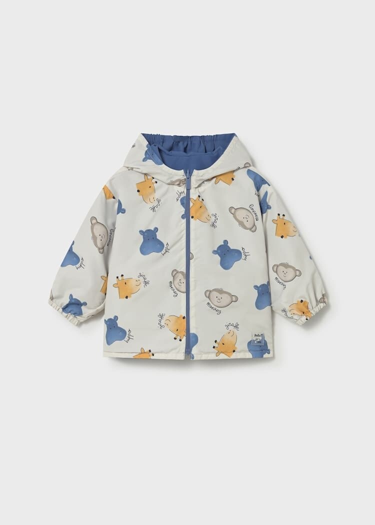 Mayoral Mayoral Boys Reversible Windbreaker