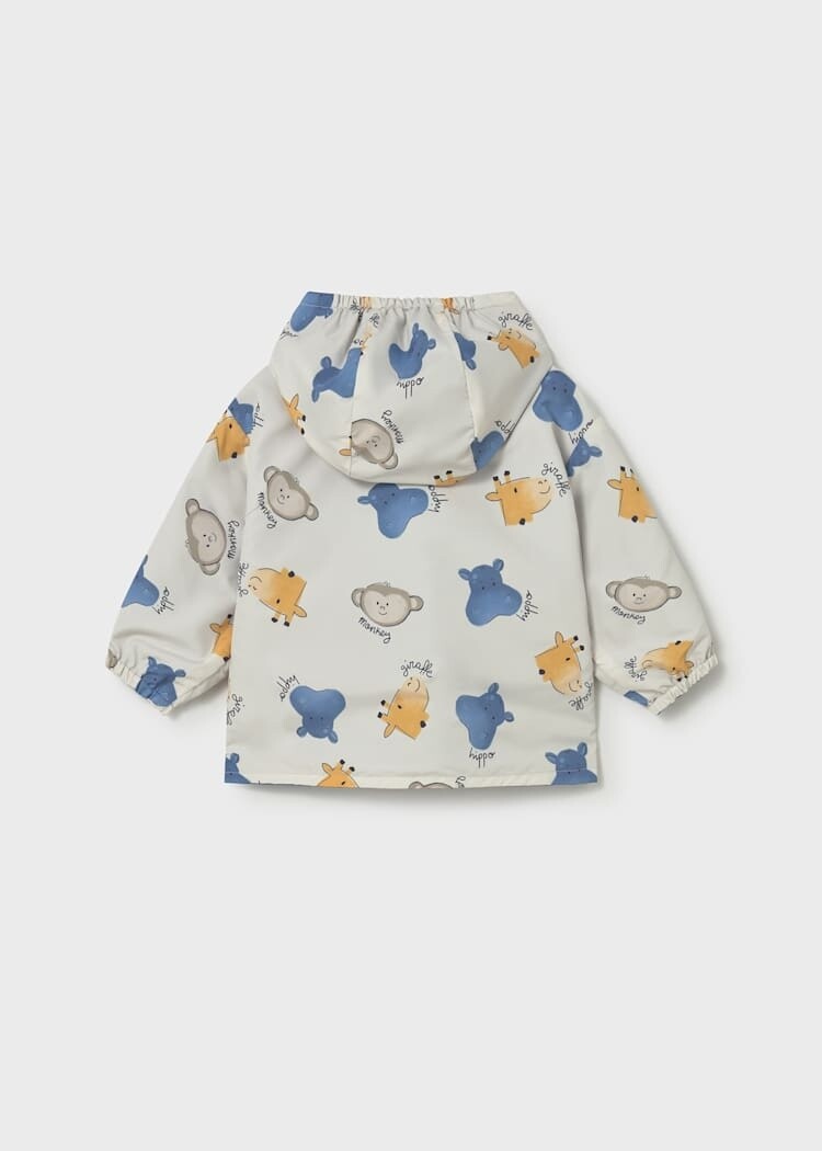 Mayoral Mayoral Boys Reversible Windbreaker