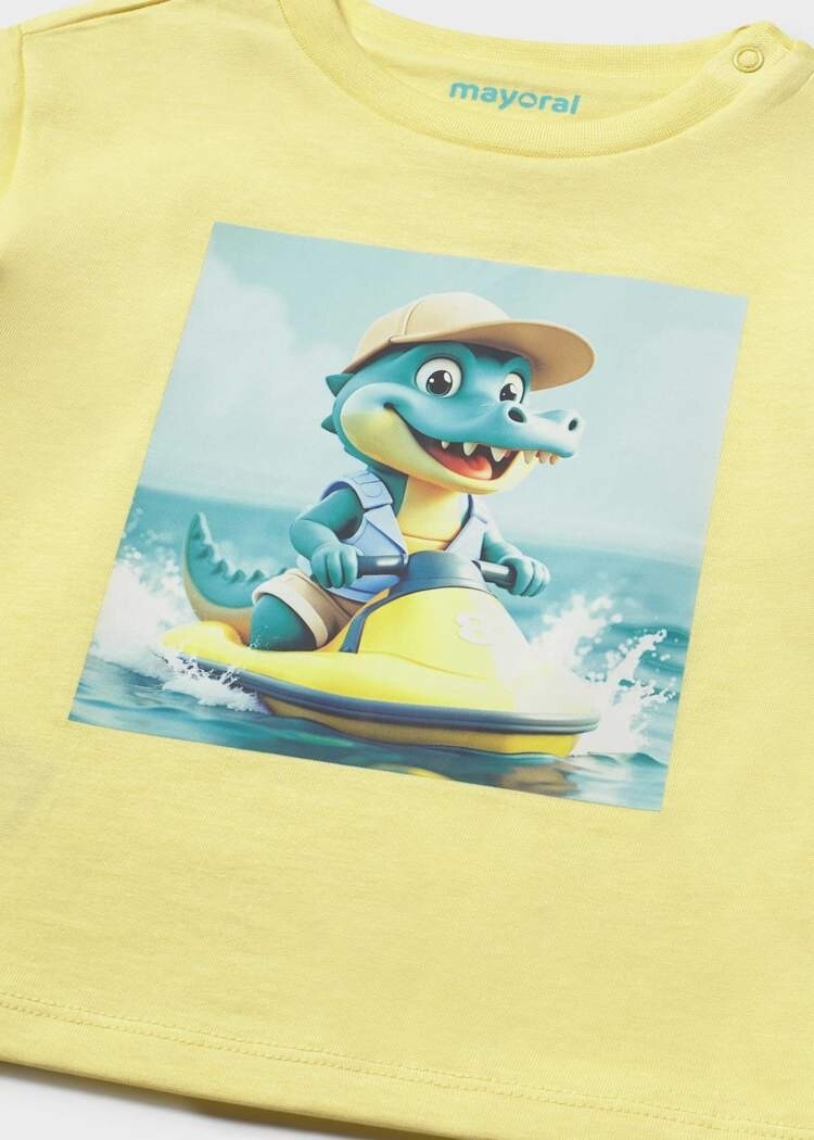 Mayoral Mayoral Boys T-Shirt