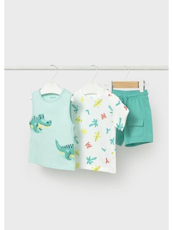 Mayoral Mayoral Boys 3Pcs Set