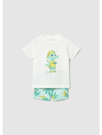 Mayoral Ensemble 2 Pièces Mayoral Garçon