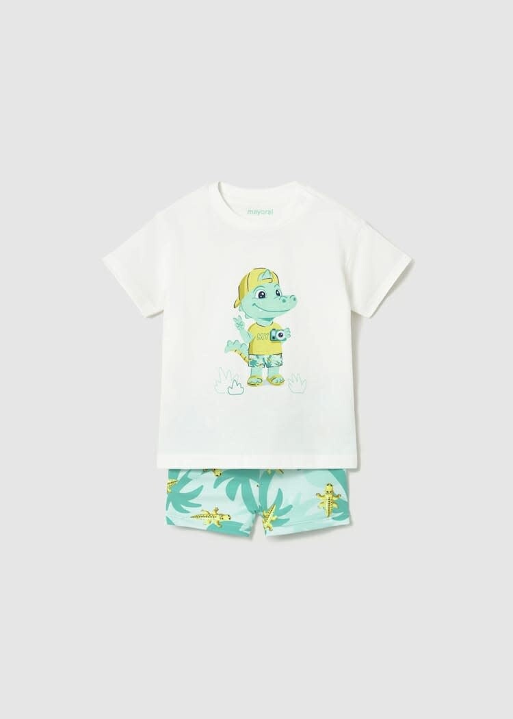 Mayoral Mayoral Boys 2Pcs Set