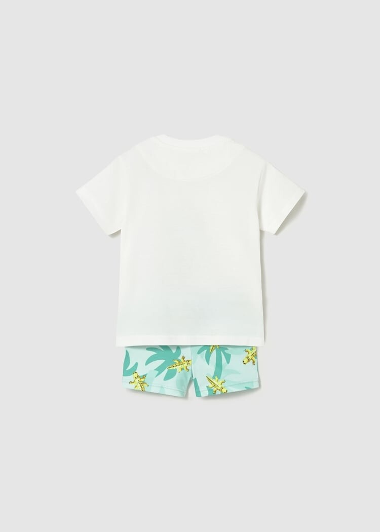 Mayoral Mayoral Boys 2Pcs Set