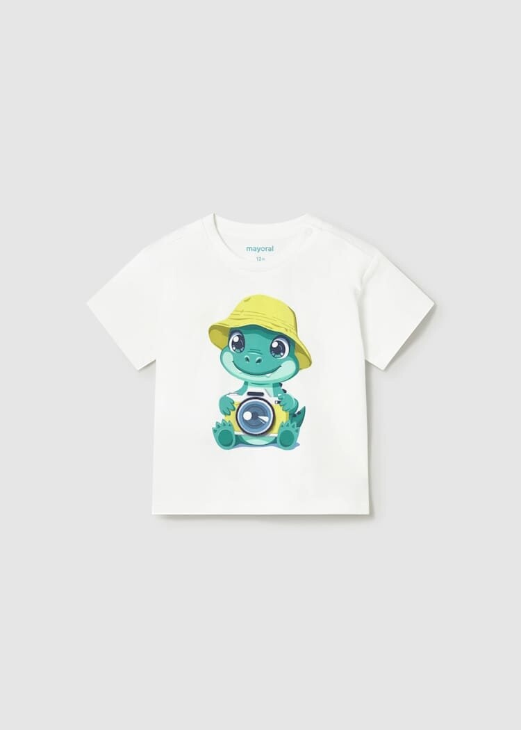 Mayoral T-Shirt Mayoral Garçon