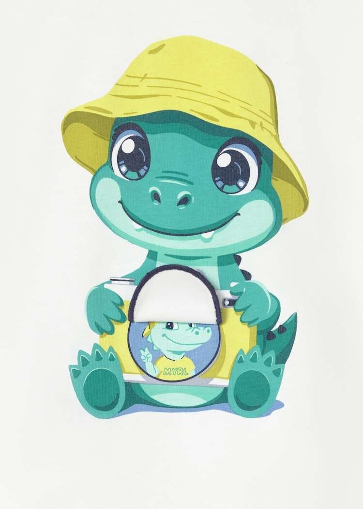 Mayoral T-Shirt Mayoral Garçon