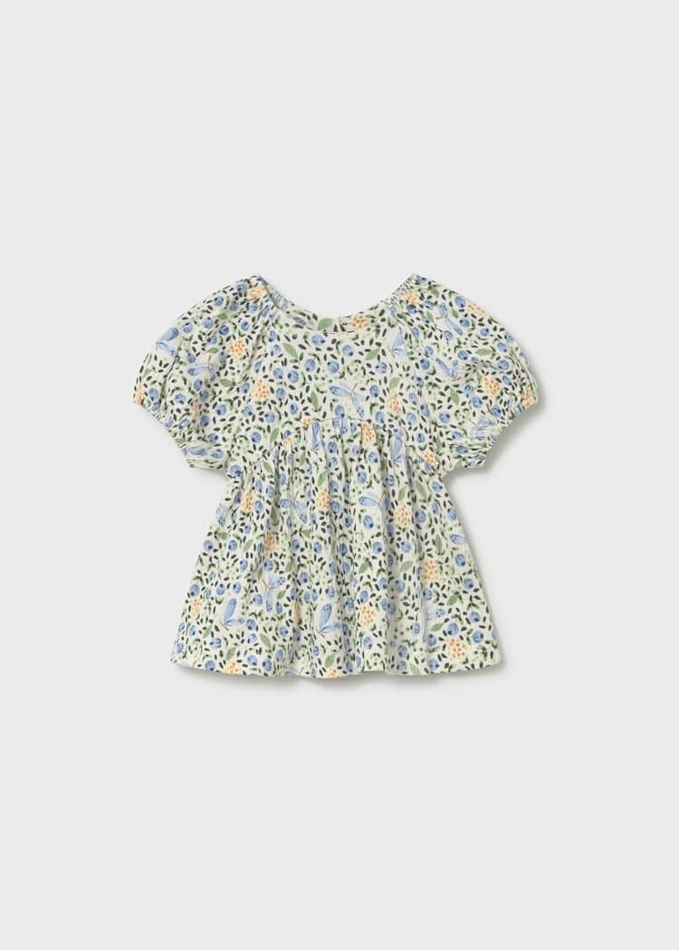Mayoral Mayoral Girls Blouse