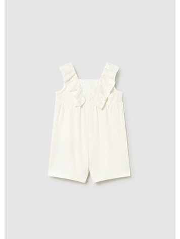 Mayoral Mayoral Girls Romper
