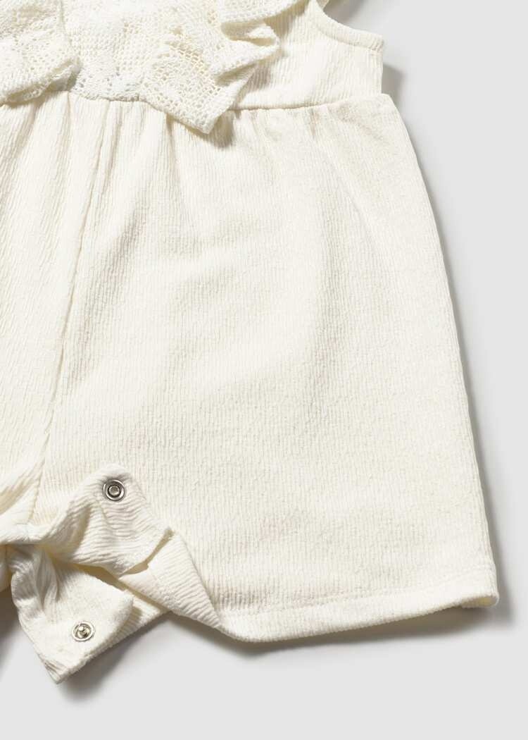 Mayoral Mayoral Girls Romper