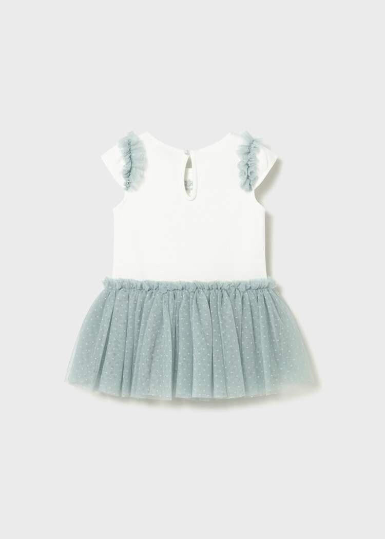 Mayoral Mayoral Girls Tutu Dress