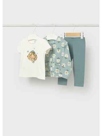 Mayoral Mayoral Girls 3Pcs Set