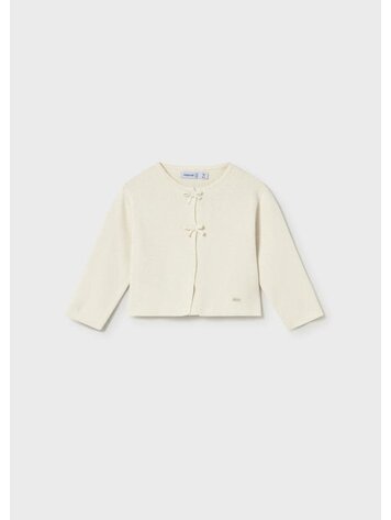 Mayoral Cardigan Tricot Mayoral Fille