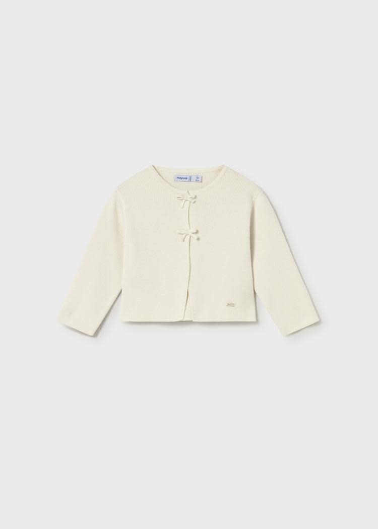 Mayoral Cardigan Tricot Mayoral Fille