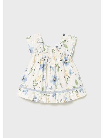 Mayoral Mayoral Girls Dress