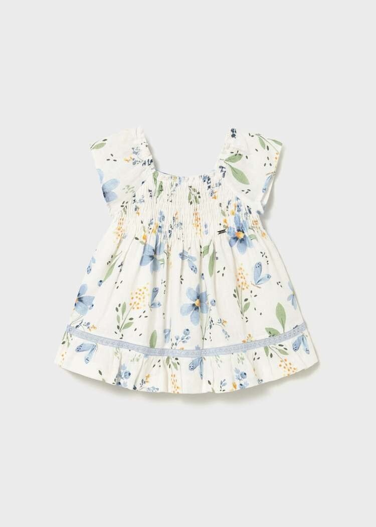 Mayoral Mayoral Girls Dress